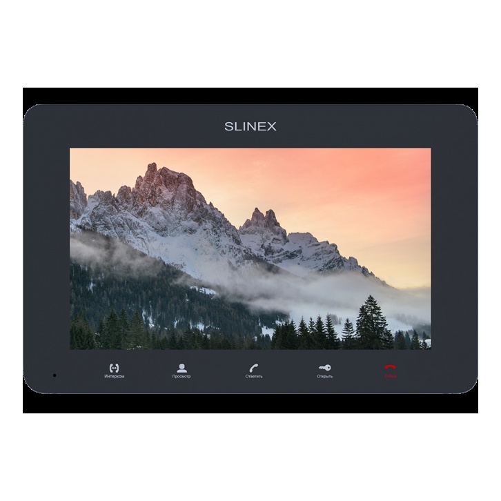 Slinex SM-07MN Graphite TFT LCD дисплей