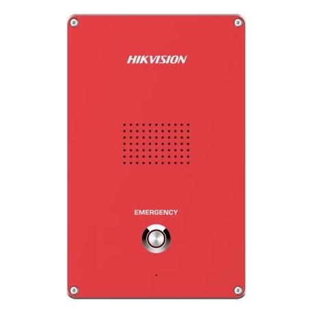 Hikvision DS-PEA102R Панель экстренного вызова