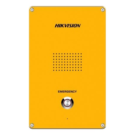 Hikvision DS-PEA102Y Панель экстренного вызова