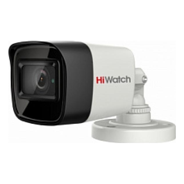 HiWatch DS-T800(B) (3.6 mm) HD-TVI камера