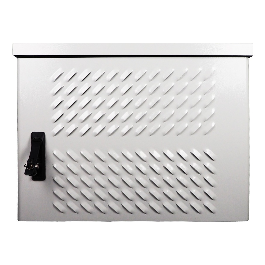 ЦМО ШТВ-Н-6.6.3-4ААА Шкаф уличный всепогодный настенный 6U (600х300), вентилируемая дверь