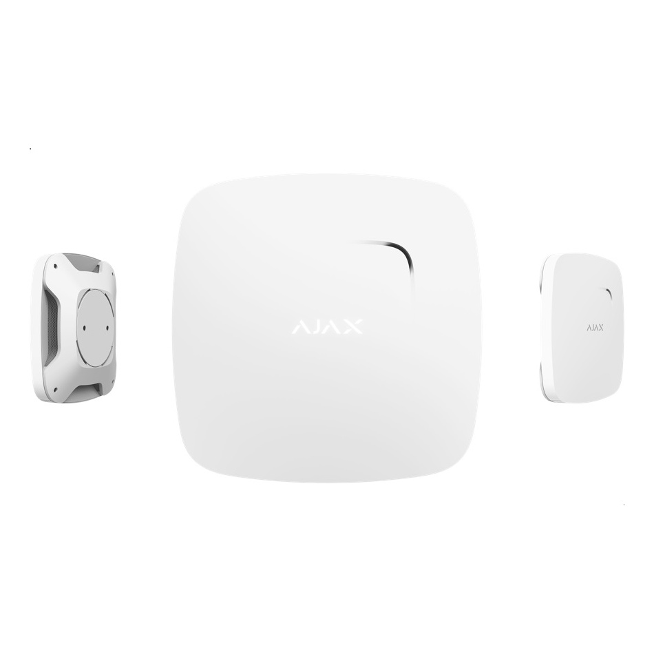Ajax FireProtect Plus white