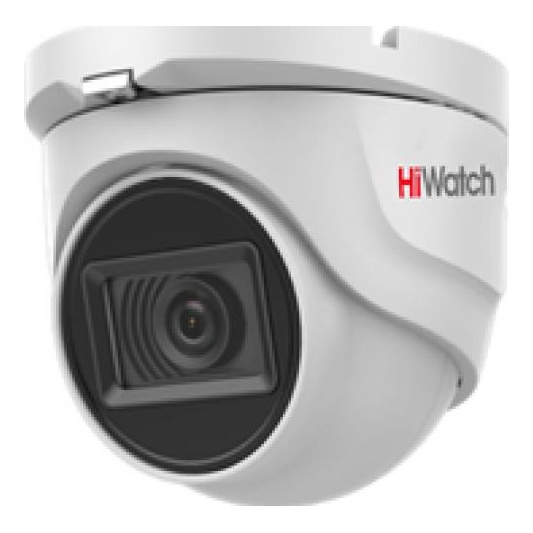 HiWatch DS-T803(B) (3.6 mm) HD-TVI камера