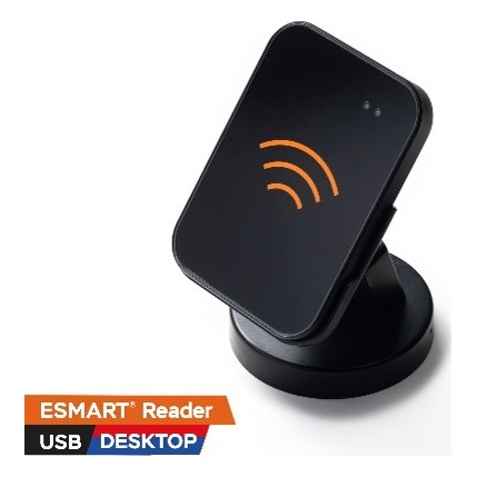 ESMART [ER1100] Считыватель ESMART® Reader DESKTOP серии USB