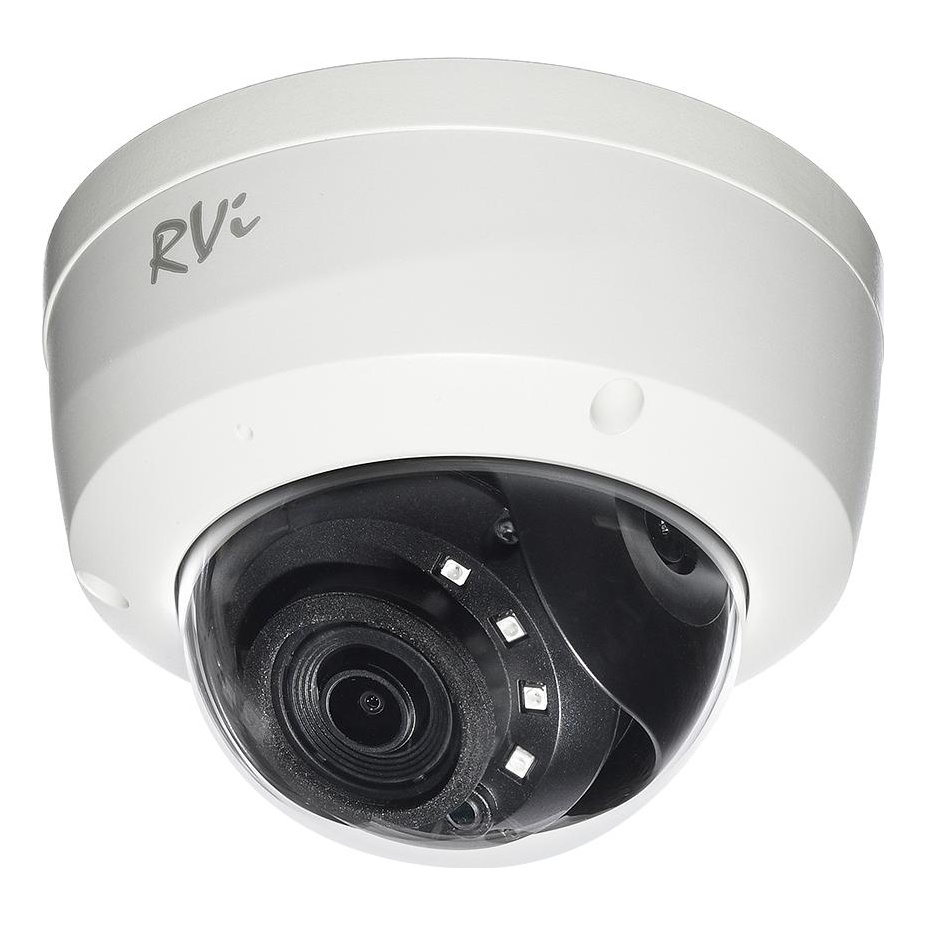 RVi-1NCD2024 (2.8) white IP видеокамера