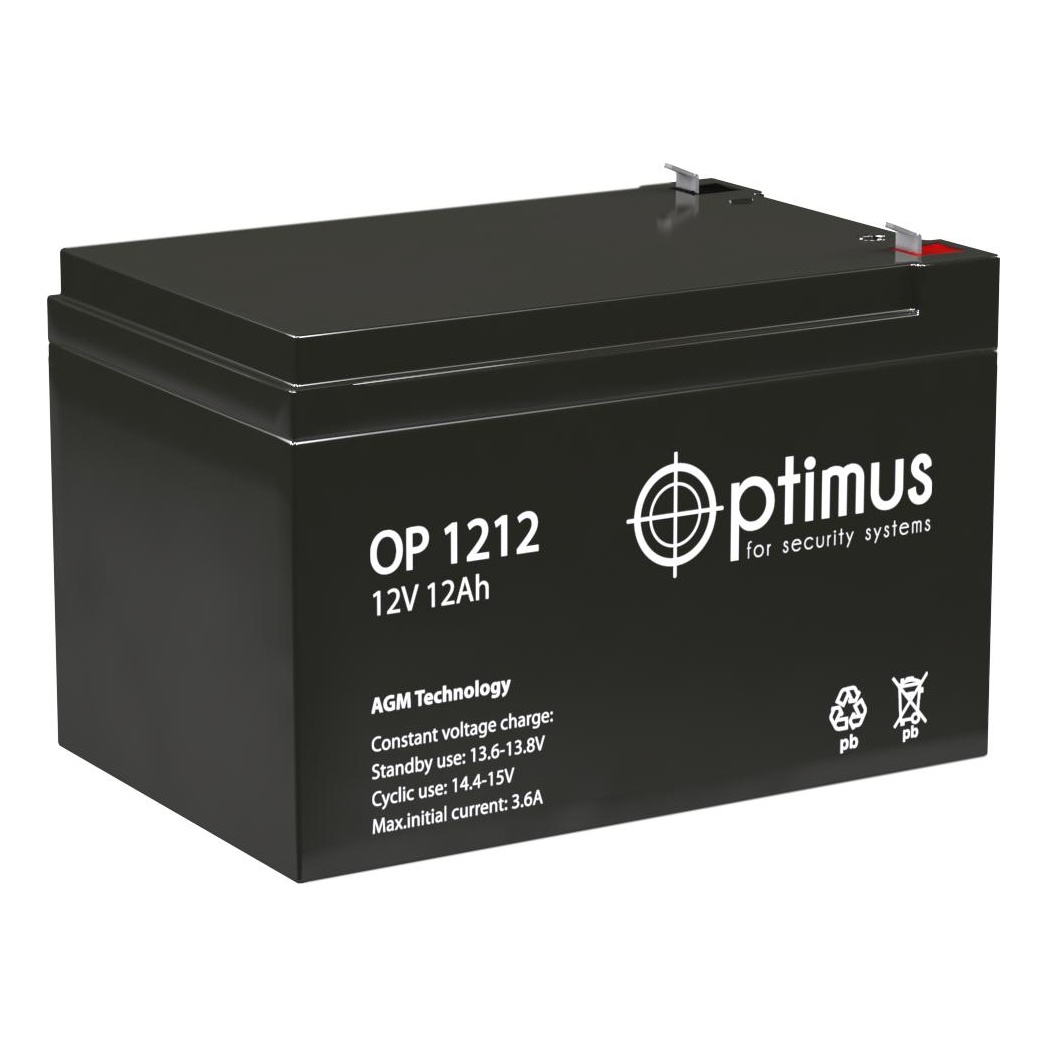 Optimus OP 1212