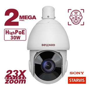 Beward SV2017-R23 IP камера