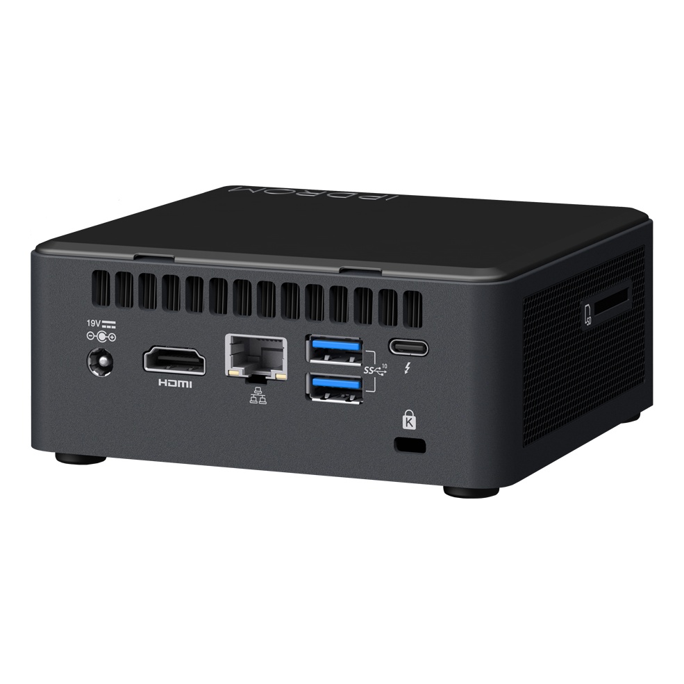 Цифровой видеорегистратор IPDROM Axxon Next NVR mini (ANN-Mi3/6-A1-WIFI)