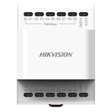 Hikvision DS-KAD20 Блок аудио согласования