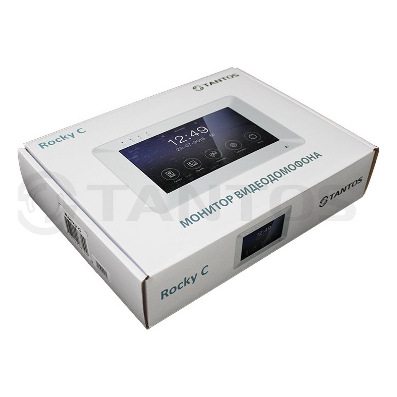 TANTOS Rocky HD Wi-Fi (VZ или XL) Монитор видеодомофона
