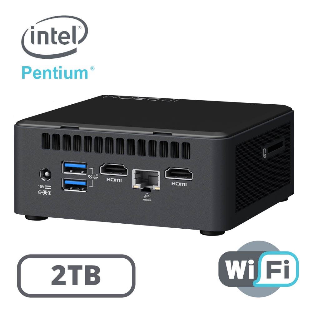 Цифровой видеорегистратор IPDROM NVR mini (XN-MP/5-A2-WIFI)
