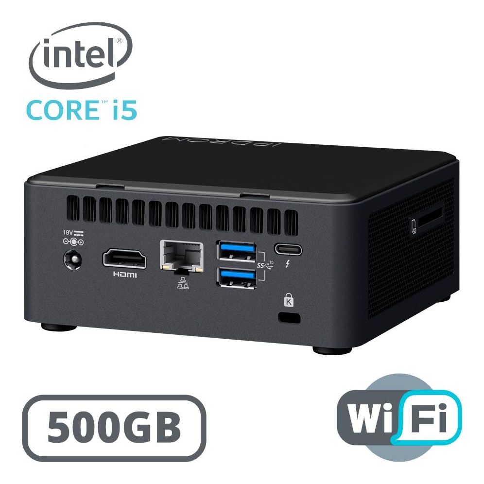 Цифровой видеорегистратор IPDROM NVR mini (XN-Mi5/7-A0.5-WIFI)