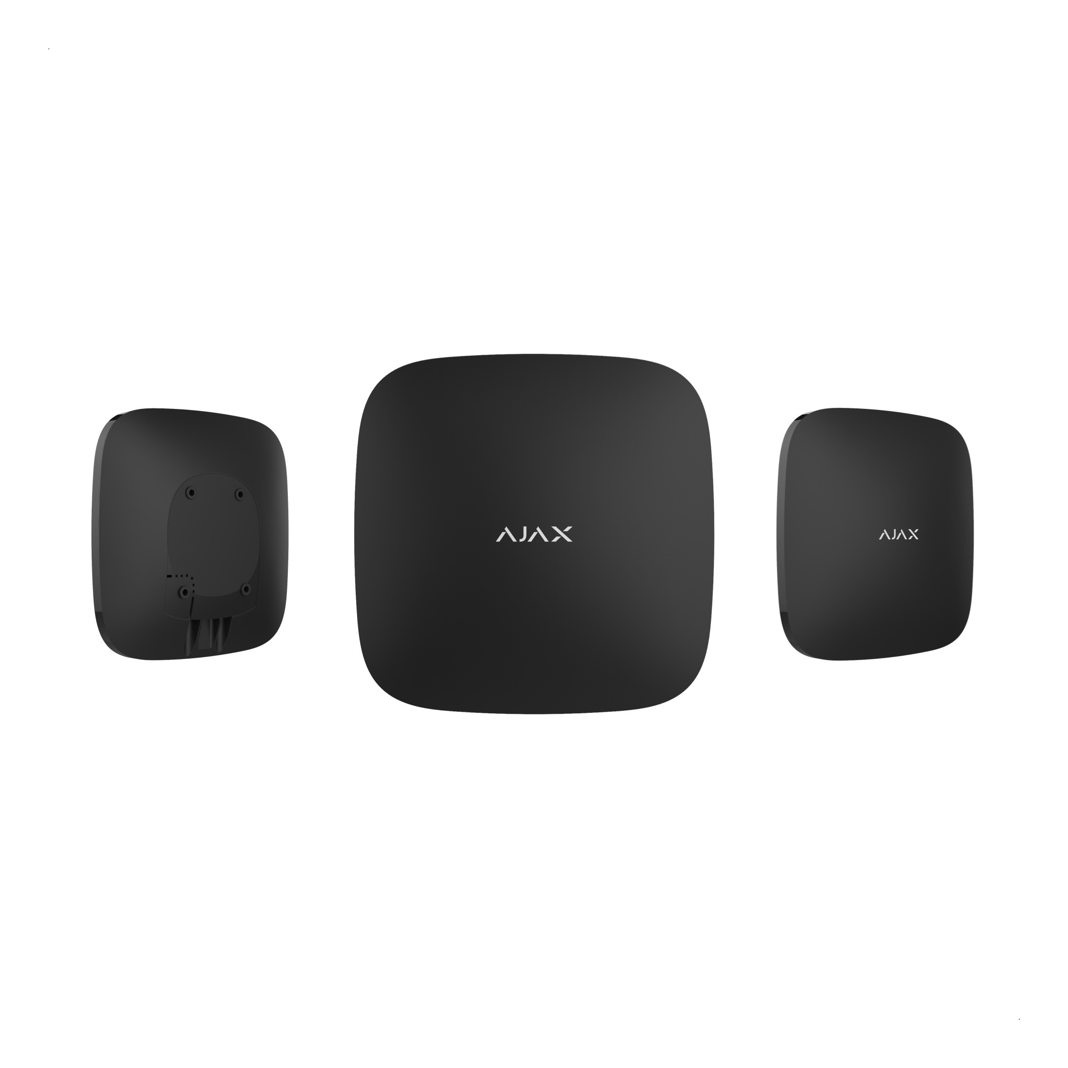 Ajax Hub 2 (4G) black