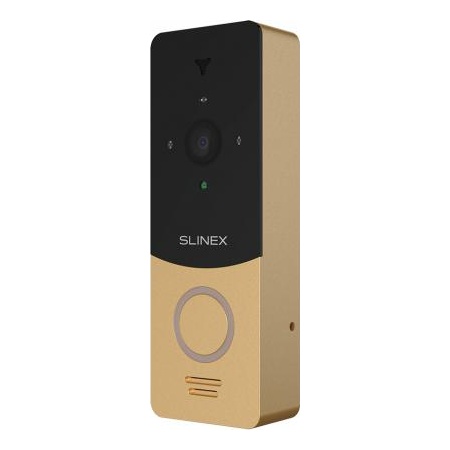 Slinex ML-20HR золото+черный Вызывная видеопанель