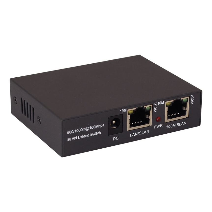 OSNOVO TR-IP1(800m) TR-IP1(800m) Удлинитель Fast Ethernet до 800м