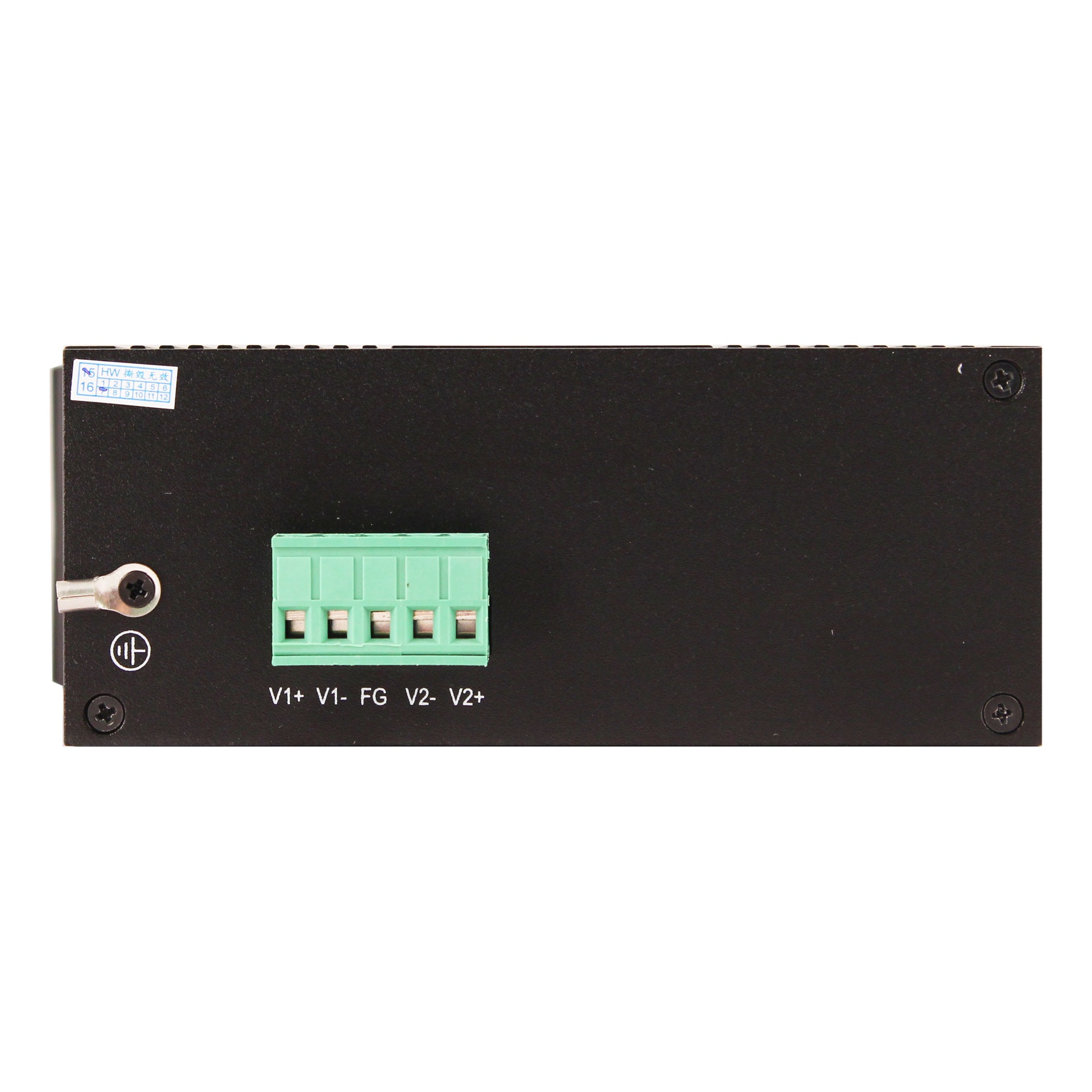 OSNOVO SW-70802/I SW-70802/I Промышленный коммутатор Gigabit Ethernet на 10 портов