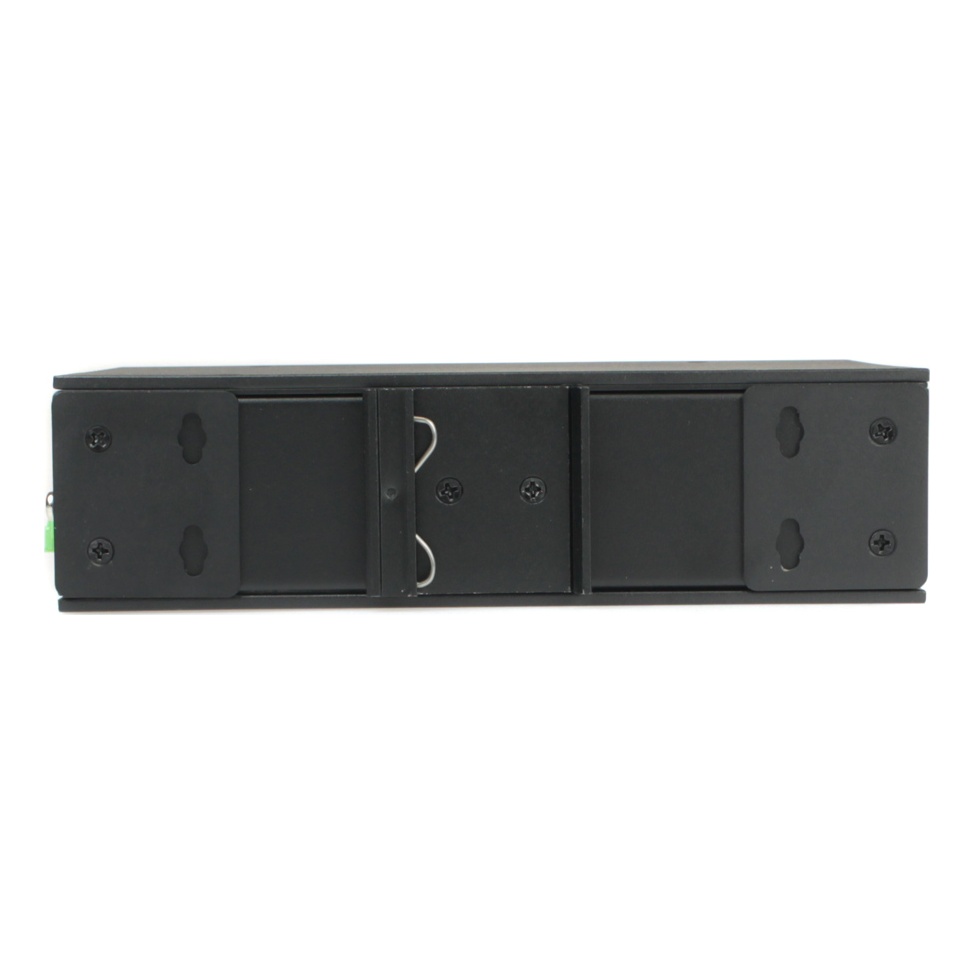 OSNOVO SW-80822/ILR SW-80822/ILR Промышленный управляемый (L2+) PoE коммутатор Gigabit Ethernet на 10 портов