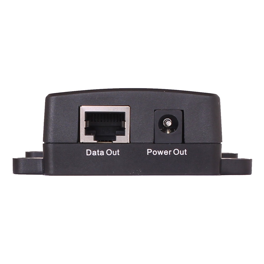 OSNOVO PoE Splitter/G2 PoE Splitter/G2 PoE-сплиттер Gigabit Ethernet с функцией выбора напряжения на 5/9/12/18V