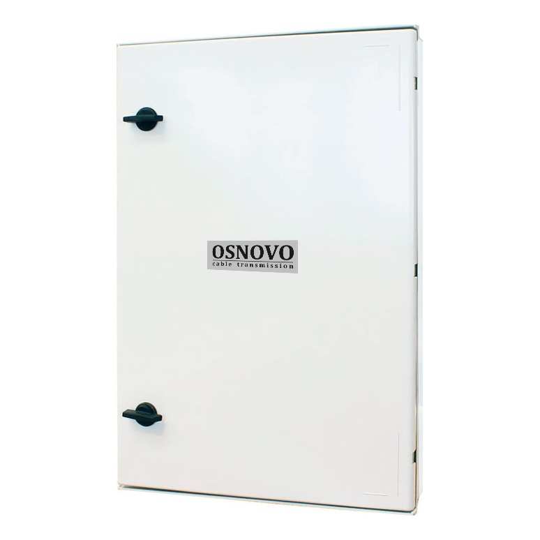 OSNOVO OSP-46T1(SW-60812/I) OSP-46T1(SW-60812/I) Уличный коммутатор с термостабилизацией на базе уличной станции OSNOVO OSP-46T1