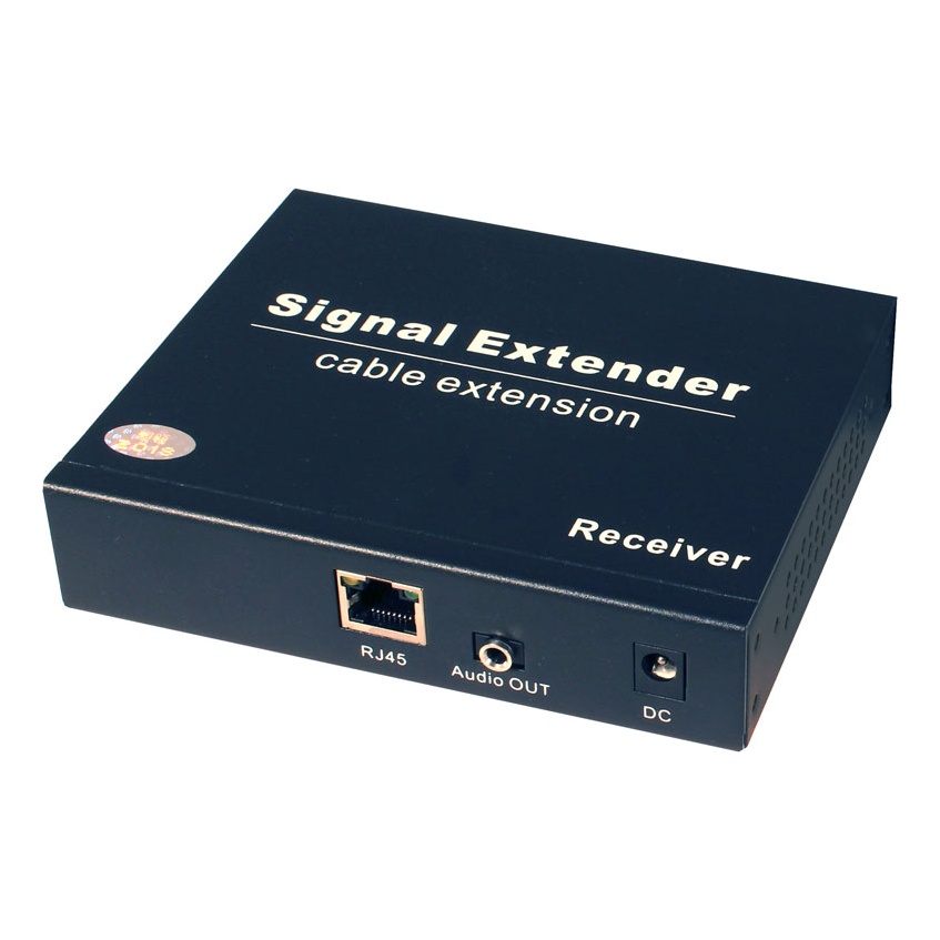 OSNOVO RLN-VKM/1 Дополнительный приёмник VGA, Клавиатура, "Мышь" и аудиосигналов по сети Ethernet для комплекта TLN-VKM/1+RLN-VKM/1