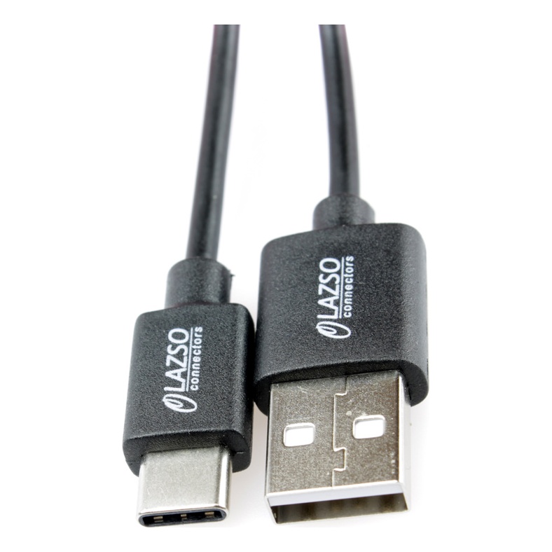 LAZSO WU-206C(1.2m) Кабель для передачи данных и зарядки USB2.0 (USB type C)