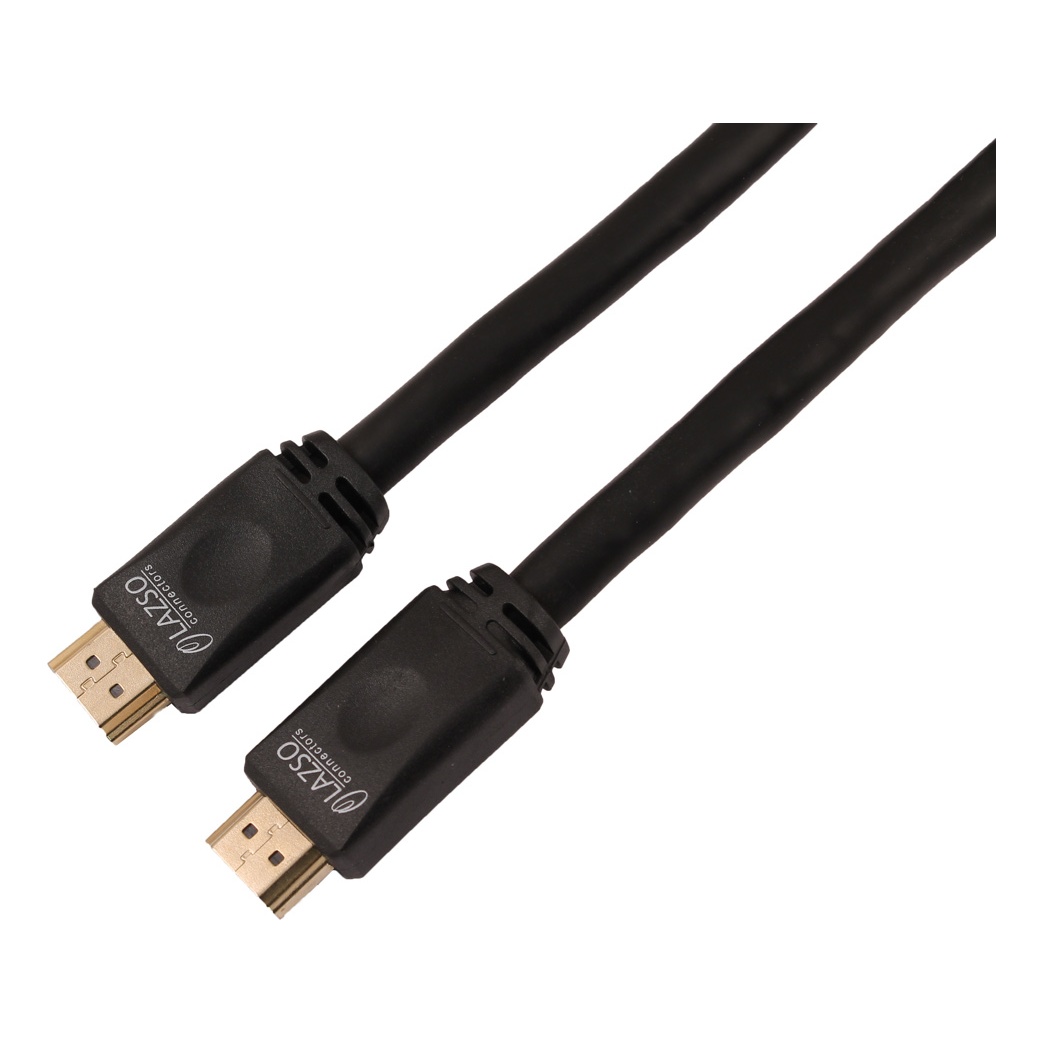 LAZSO WH-111(25m) Активный кабель для передачи сигналов HDMI 2.0