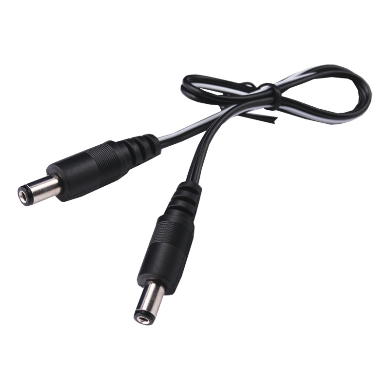 LAZSO WP111-30 Соединительный кабель для линии питания: 2 штекера (2.1x5.5x9.5мм)