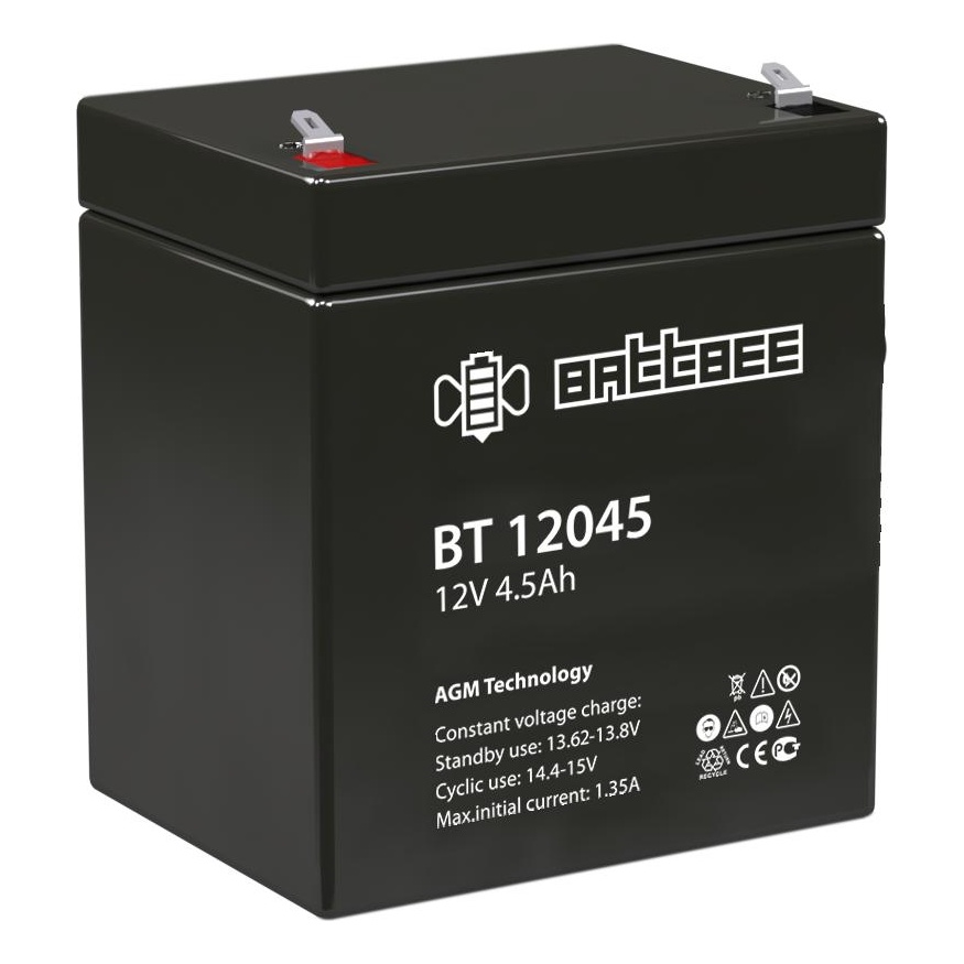 Battbee BT 12045 Аккумуляторная батарея