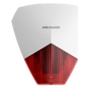Hikvision AX PRO DS-PS1-R Сирена проводная внутренняя (Красная)
