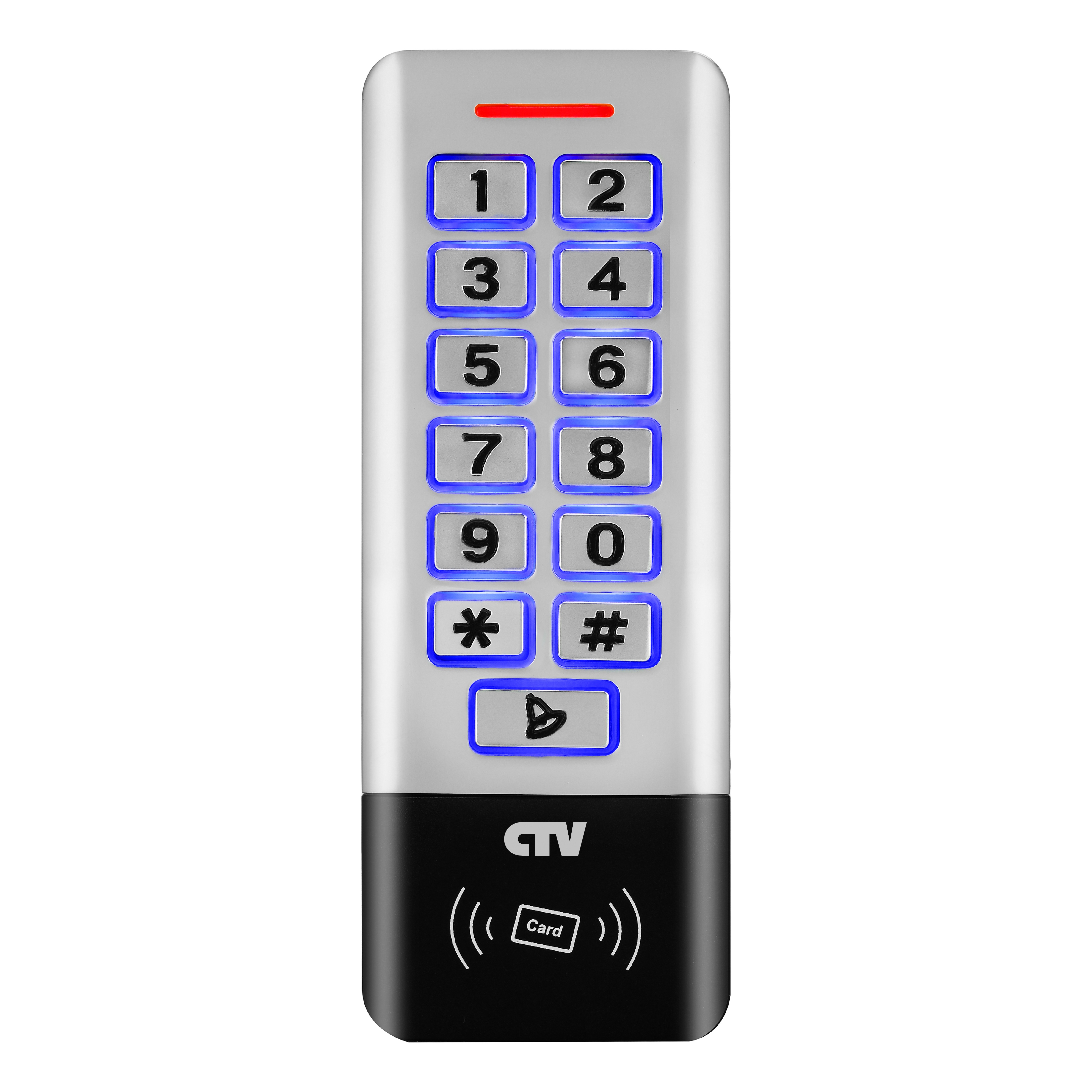 CTV-KR20 EM Контроллер-считыватель