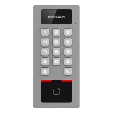 Hikvision DS-K1T502DBWX Терминал доступа