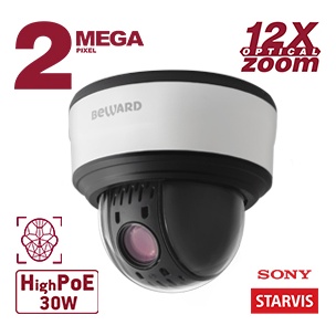Beward SV2017-MR12 IP камера