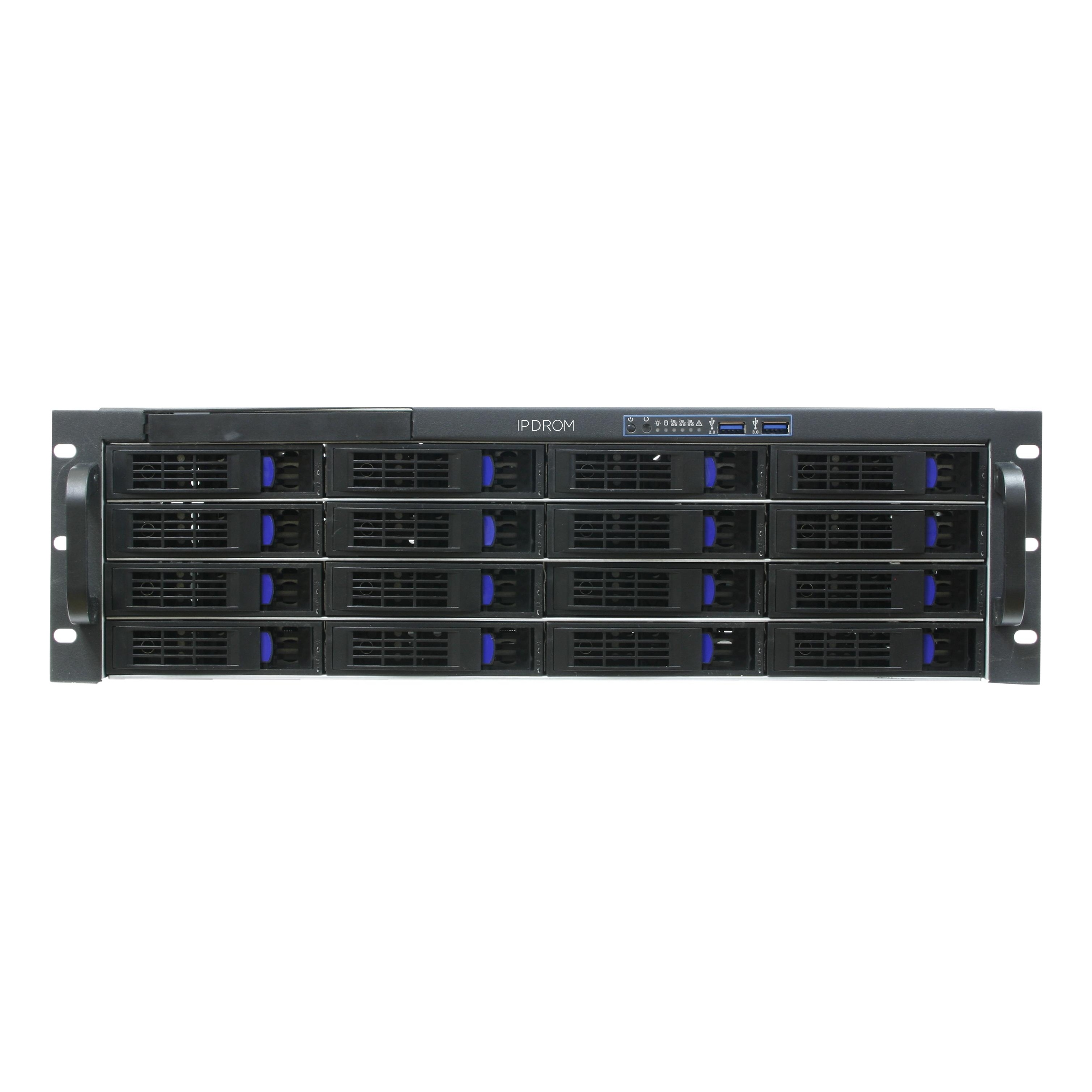 Сервер IPDROM Enterprise (E-96-Р-С3-144/Р6)