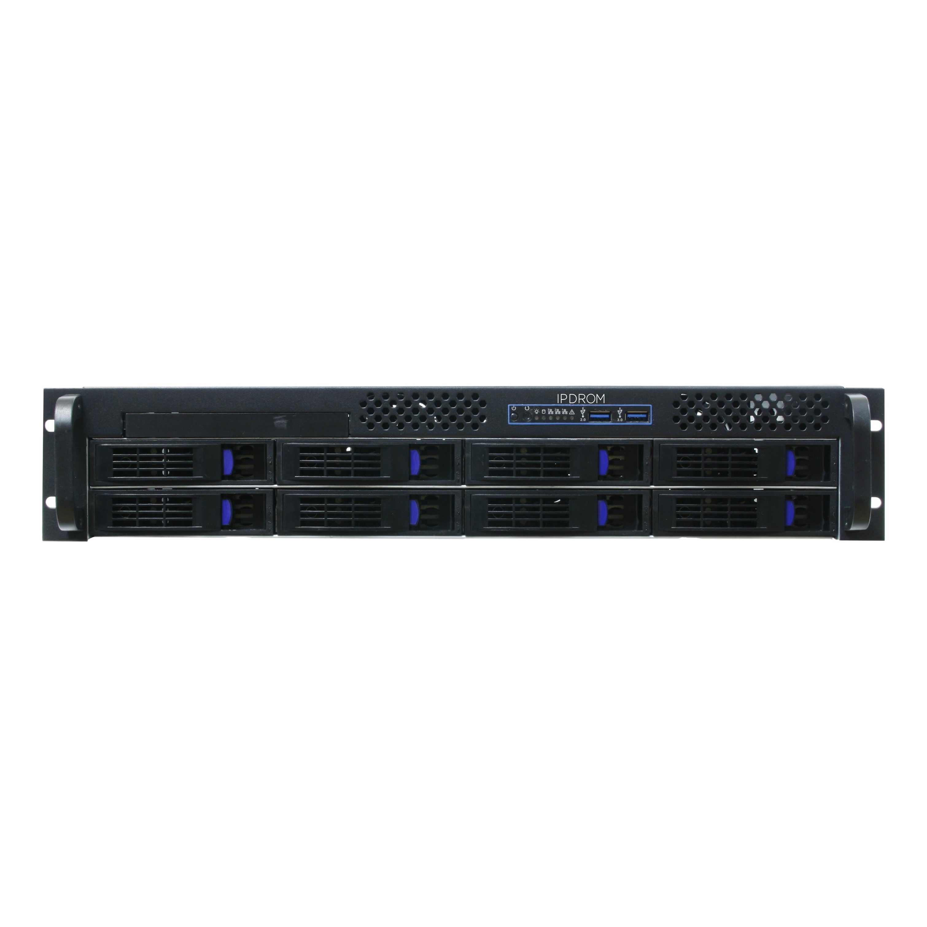 Сервер IPDROM Enterprise (E-16-РД-С2-24/Р5-2Э)