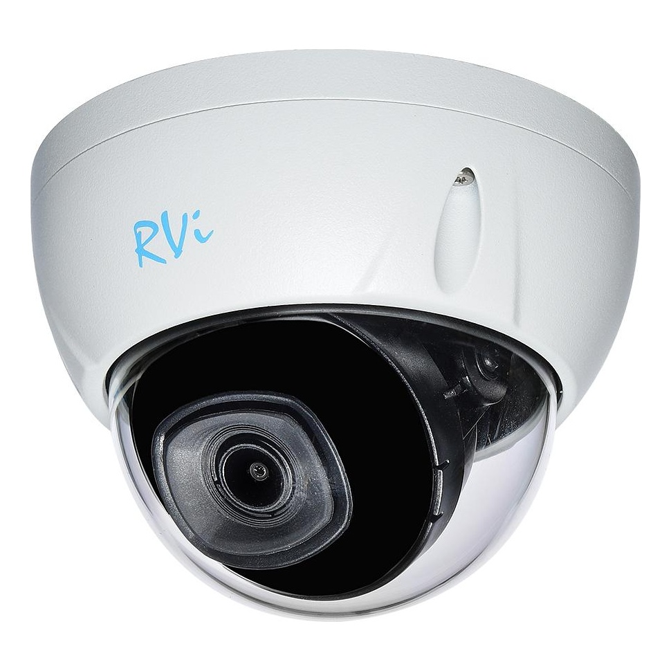 RVi-1NCD4368 (4.0) white IP видеокамера