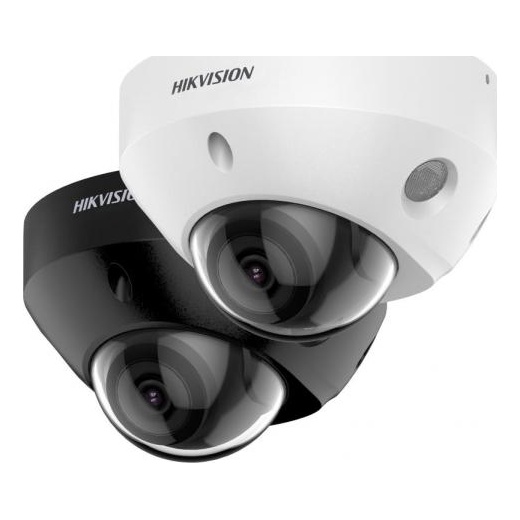 Hikvision DS-2CD2583G2-IS(2.8mm)(BLACK) IP-камера