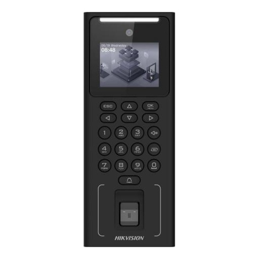 Hikvision DS-K1T321EFWX Терминал доступа
