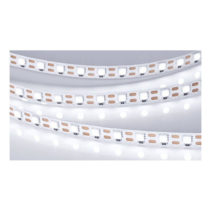 ARLIGHT Лента RT 2-5000 Cx1 2x (5060, 360 LED, LUX) (LUX, 12, Теплый белый)
