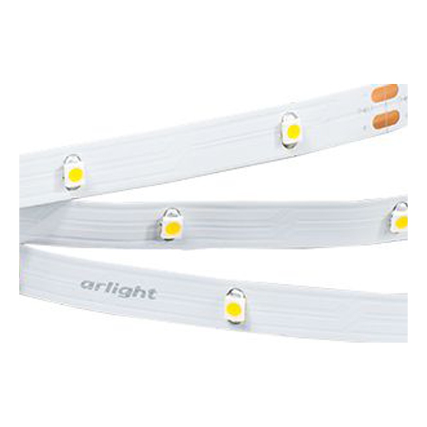 ARLIGHT Лента RT 2-5000 0.5x (3528, 150 LED, LUX) (LUX, 24, Холодный белый) 2977990199176