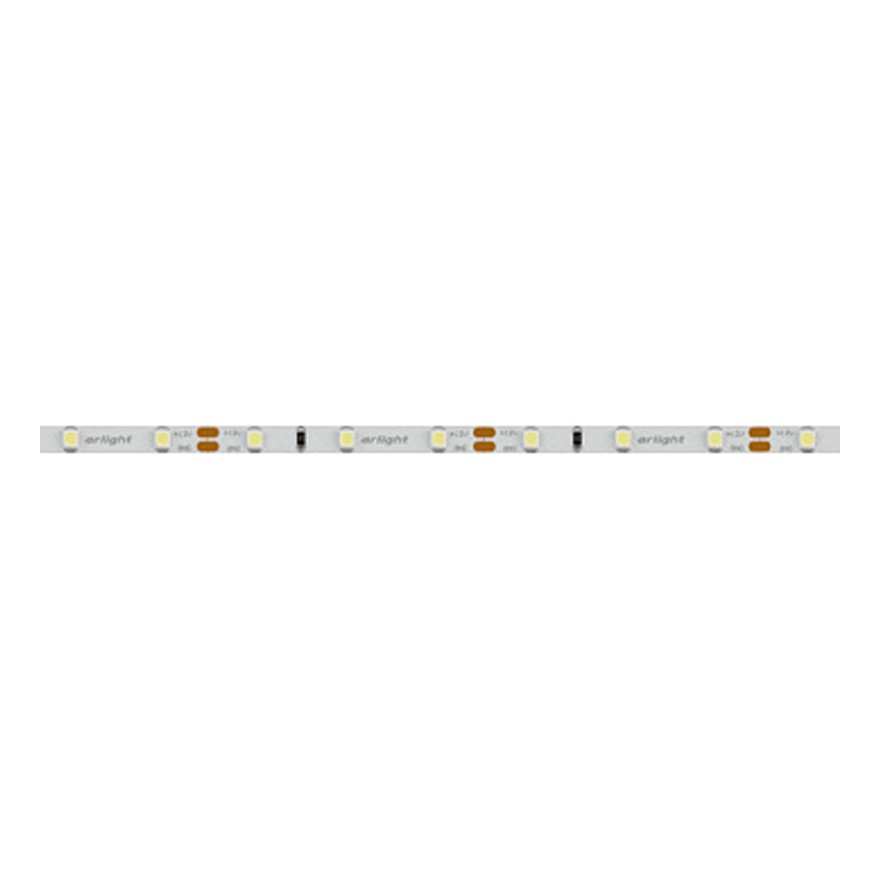 ARLIGHT Лента RT 2-5000 5mm (3528, 300 LED, LUX) (LUX B, 12, Ультрахолодный 15000 K) 2978000152150