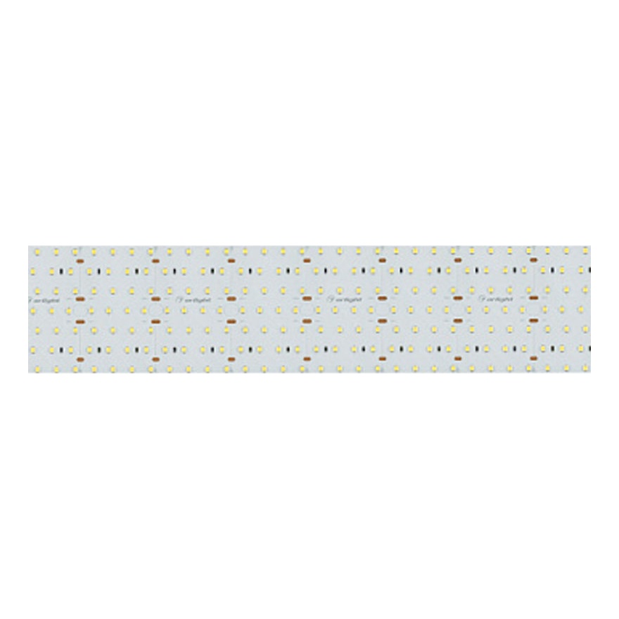 ARLIGHT Лента S2-2500 85mm (2835, 560 LED/m, LUX) (LUX, 24, Теплый белый 3000 K) 2977990212110