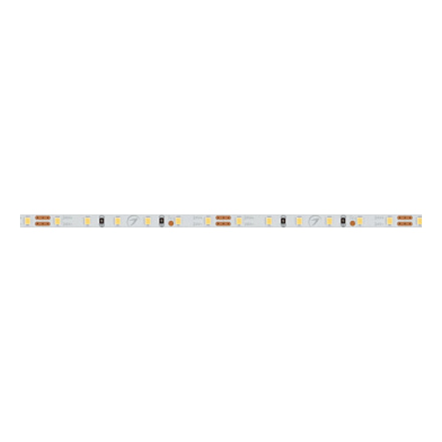 ARLIGHT Светодиодная лента MICROLED-M120-4mm (9.6 W/m, IP20, 2216, 5m) (LUX, 24, Холодный белый 6000 К) 2978020244101