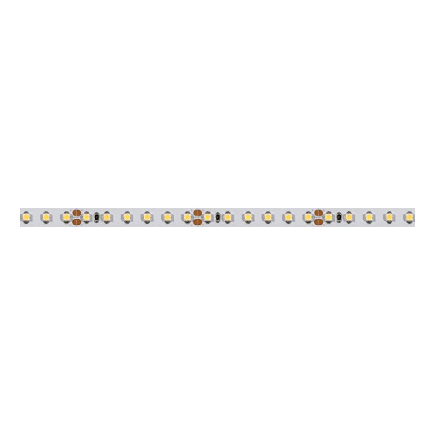 ARLIGHT Светодиодная лента RT-A120-8mm (9.6 W/m, IP20, 2835, 5m) (LUX, 24, Холодный белый 6000 К) 2978020103477