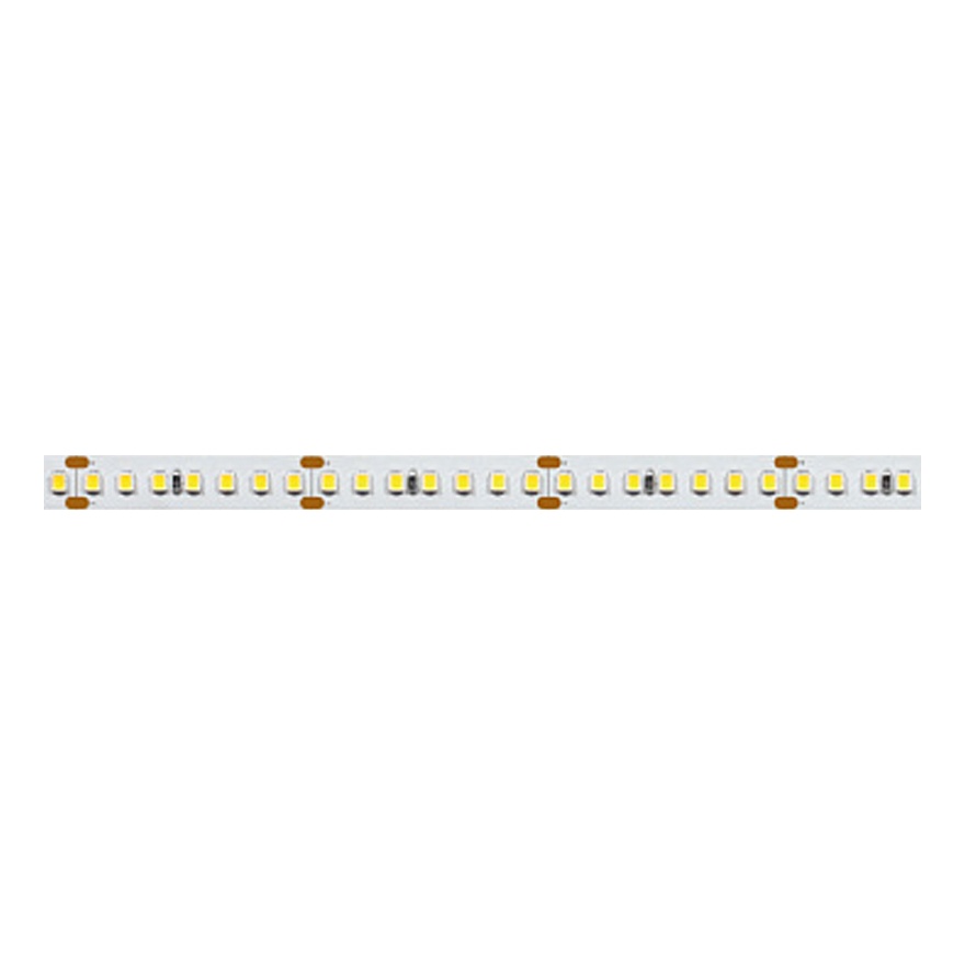 ARLIGHT Светодиодная лента RT-A168-10mm (17 W/m, IP20, 2835, 5m) (LUX, 24, Теплый белый 3500 К) 2978020286026