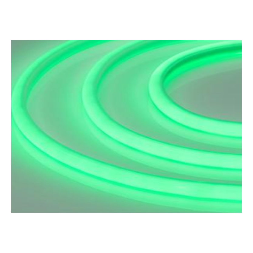 ARLIGHT Лента RTW-5000PWT 13mm (2835, 180 LED/m, High Temp) (NormaLED B, 24, Зеленый) 2978000261647