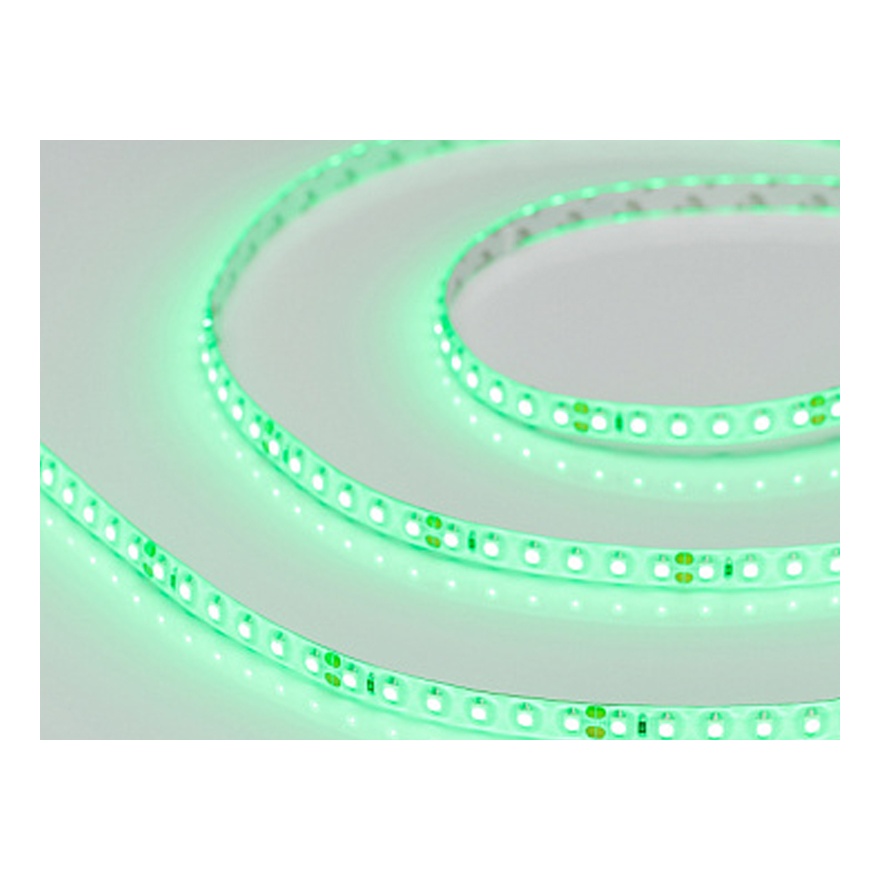 ARLIGHT Светодиодная лента герметичная RTW-SE-A120-8mm (9.6 W/m, IP65, 2835, 5m) (LUX, 24, Зеленый) 2978020165109