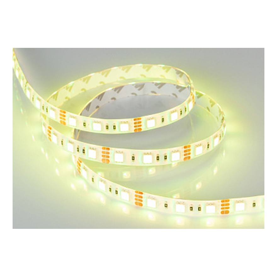 ARLIGHT Светодиодная лента герметичная RTW-SE-B60-10mm (14.4 W/m, IP65, 5060, 5m) (LUX, 12, RGB) 2978020146184