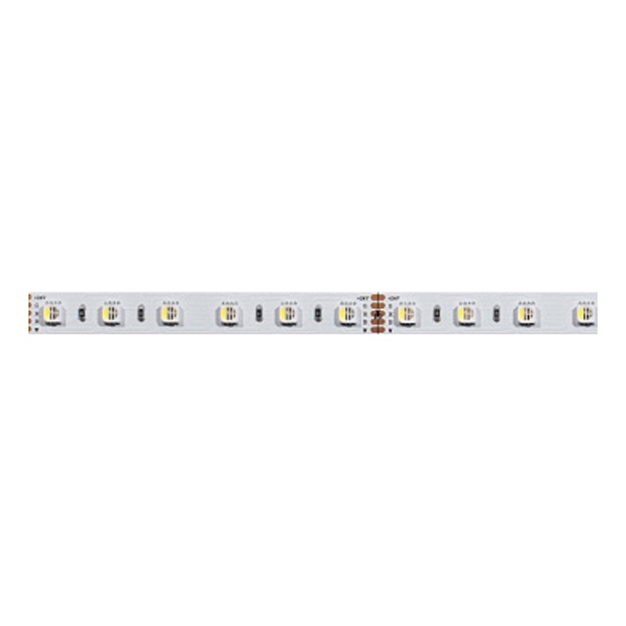 ARLIGHT Светодиодная лента RT-B60-12mm (19.2 W/m, IP20, 5060, 5m) (LUX, 24, RGB/ теплый белый) 2978020191528