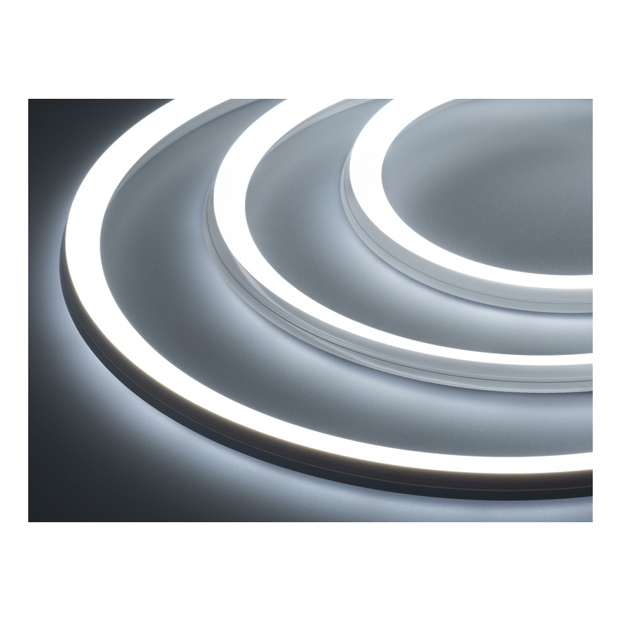 ARLIGHT Светодиодная лента герметичная MOONLIGHT-3D-A168-15x15mm (7.2 W/m, IP67, 2835, 5m, Wire x1) (Холодный белый 6000 К) 2977990387887