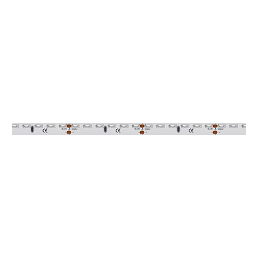ARLIGHT Светодиодная лента RS-S120-8mm (9.6 W/m, IP20, 3014, 5m) (LUX, 24, Теплый белый 3000 K) 2977990394298
